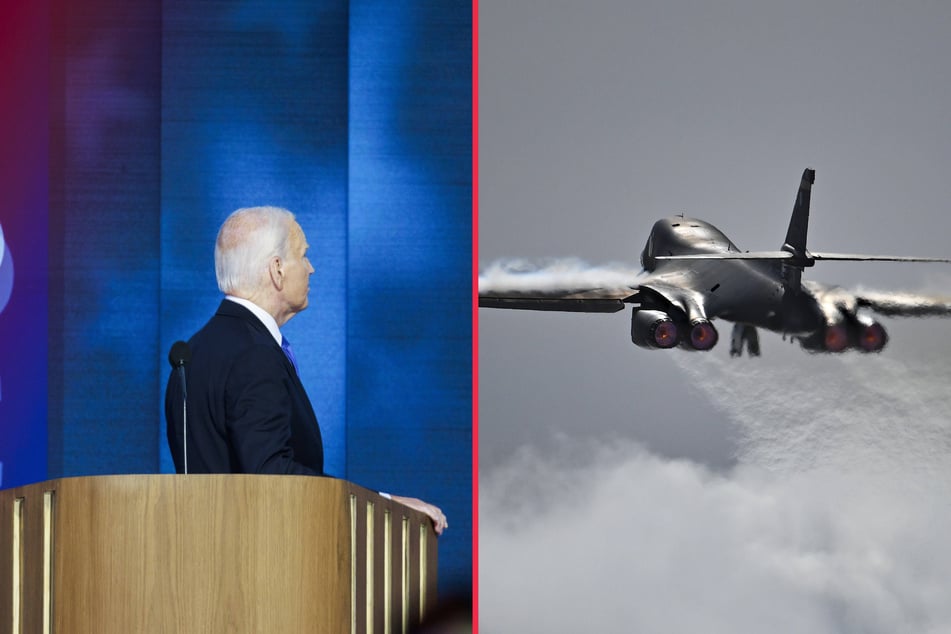 President Biden has approved a new strategic plan for the US' nuclear arsenal.