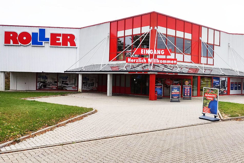 ROLLER Halberstadt