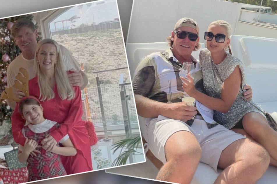 Das Auswanderer-Paar soll sich am 26. Juni dieses Jahres im Süden Mallorcas das Jawort geben.