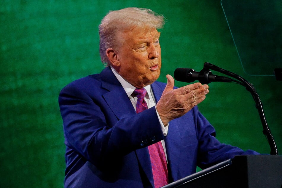 US President Donald Trump boasted that the outline of a new trade agreement with China will "open up" the country to US exports.
