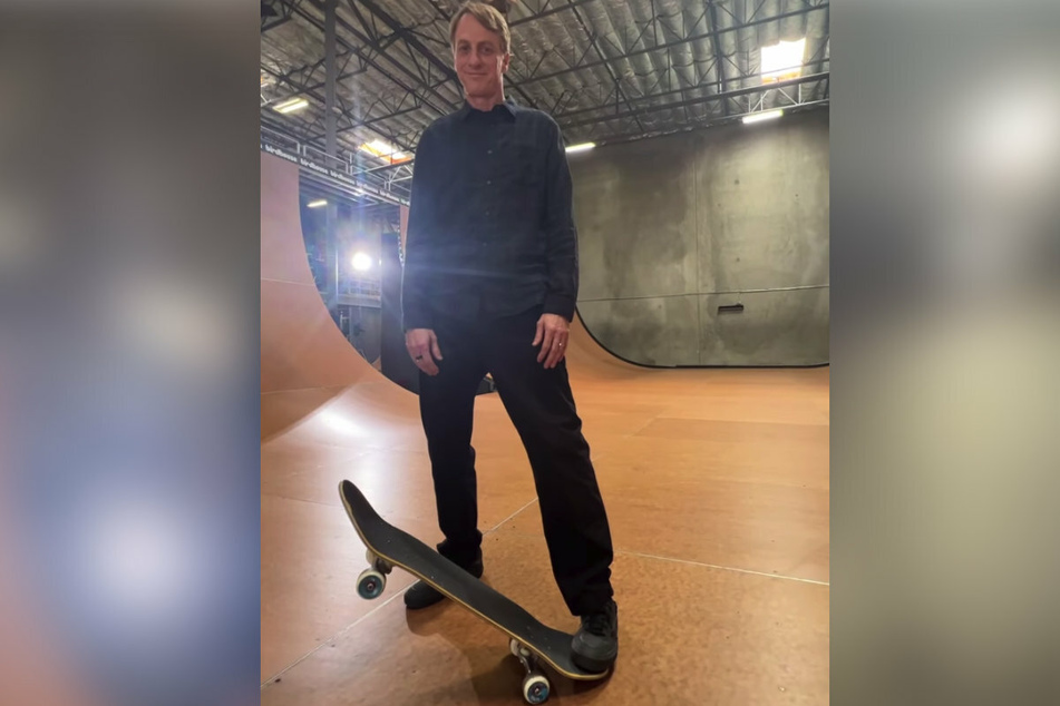 Tony Hawk: Until the Wheels Fall Off, Watch the Movie on HBO