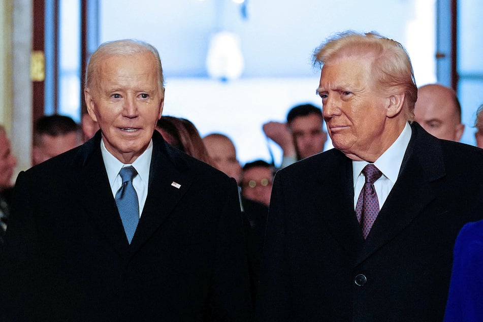 Früherer US-Präsident Biden an "aggressivem" Krebs erkrankt! So überraschend reagiert Trump