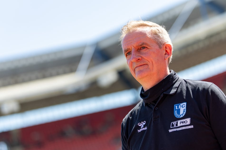 Petrik Sander (65) ist überzeugt von der "guten Mischung" innerhalb des Teams.