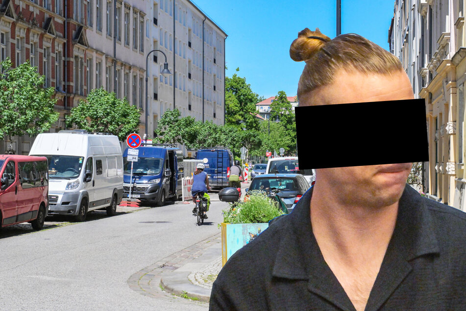 Dresdner Cannabis-Dealer bunkerte Drogen auch bei Mutti - Knast!