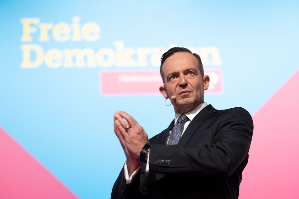 Volker Wissing ist der Generalsekretär der Bundes-FDP.
