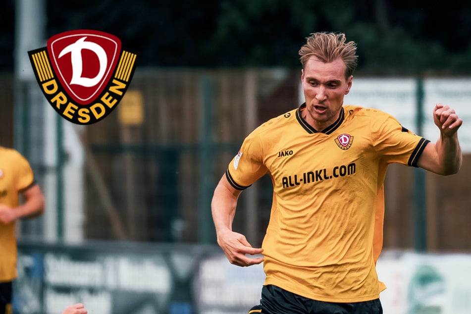 Dynamo-Neuzugang nach zwei Monaten endlich fit: Vermeij packt über Erkrankung aus