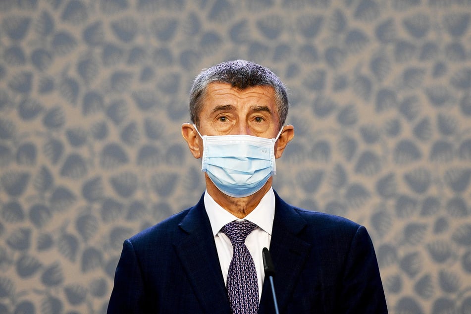 Premier Andrej Babis (66) reagierte gereizt auf Besorgnis der WHO.