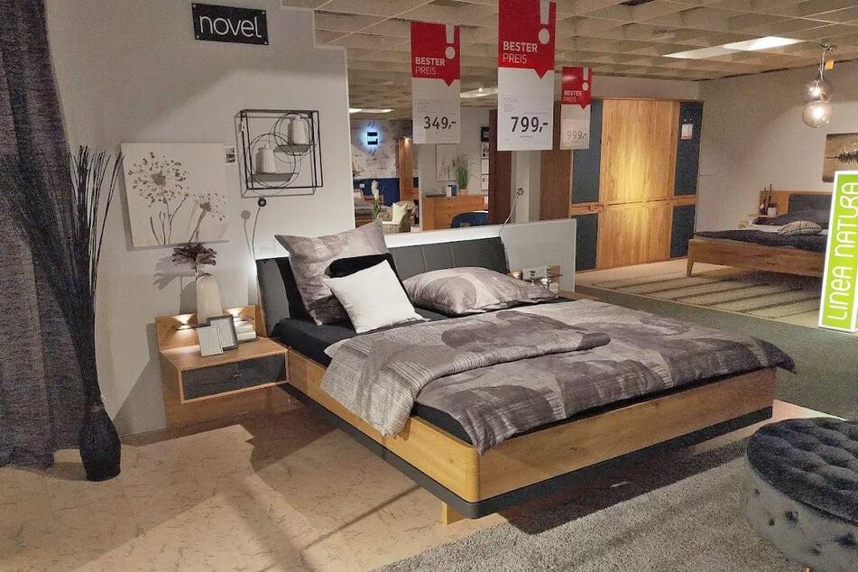 Dieses Möbelhaus senkt einen Tag lang massiv die Preise auf hunderte Artikel