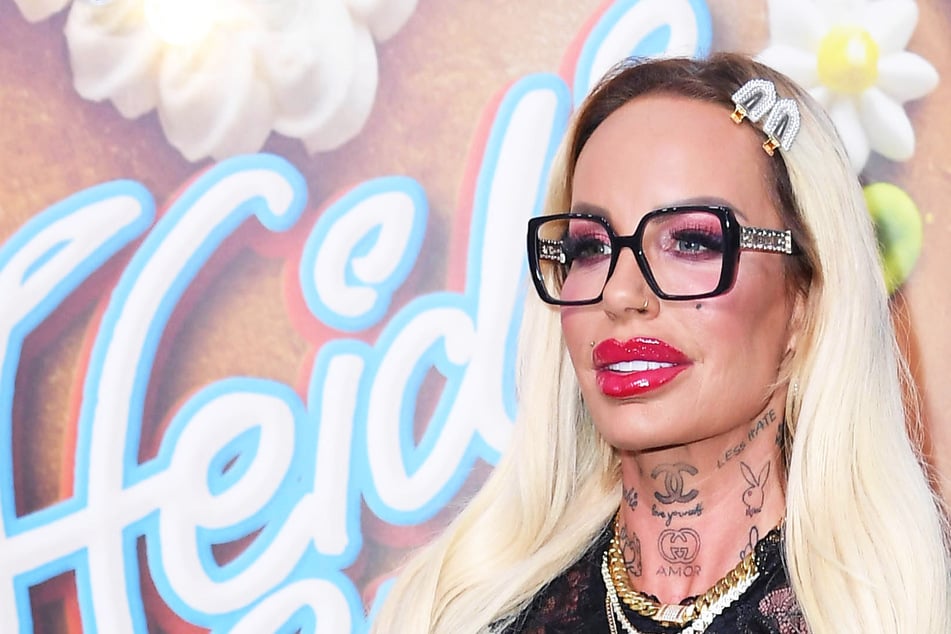 Gina-Lisa Lohfink: Gina-Lisas traurige Beichte: "Das habe ich mir selbst angetan"