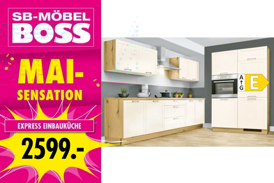 EXPRESS Einbauküche