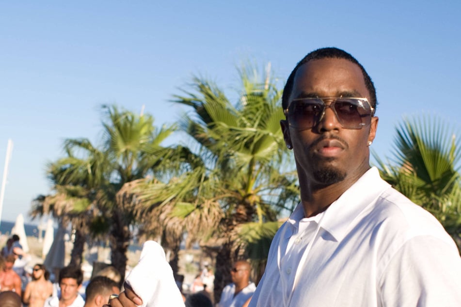 A spokesperson for Diddy denied reports that the disgraced mogul was caught drinking homemade alcohol