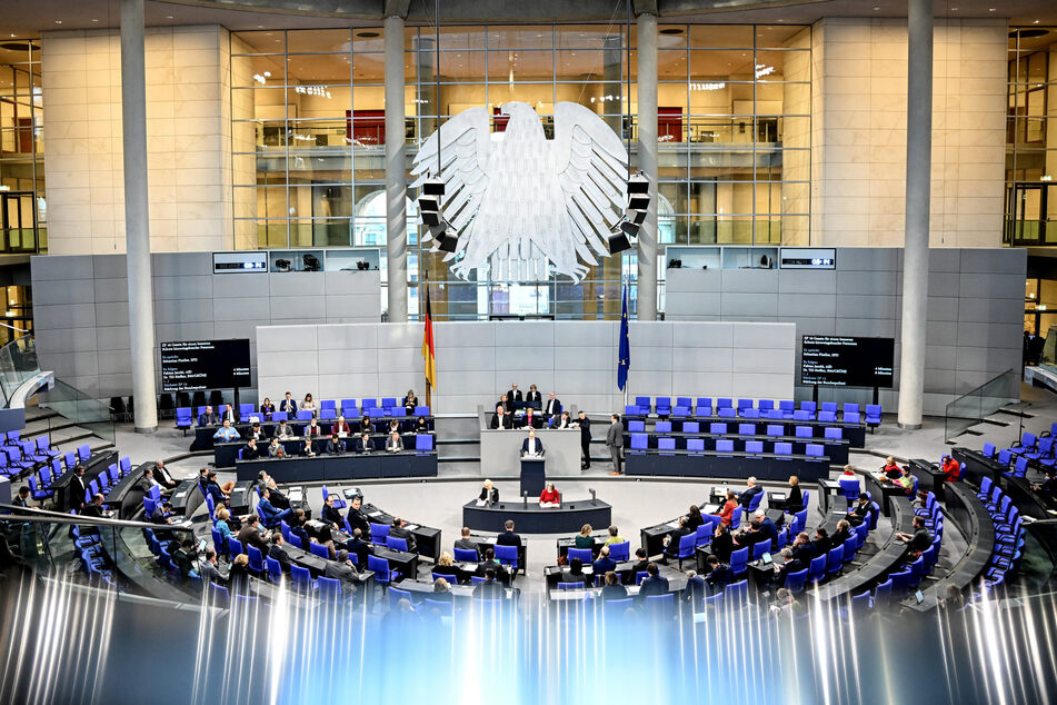 Hat der Bundestag zu wenige Frauen in seinen Reihen?