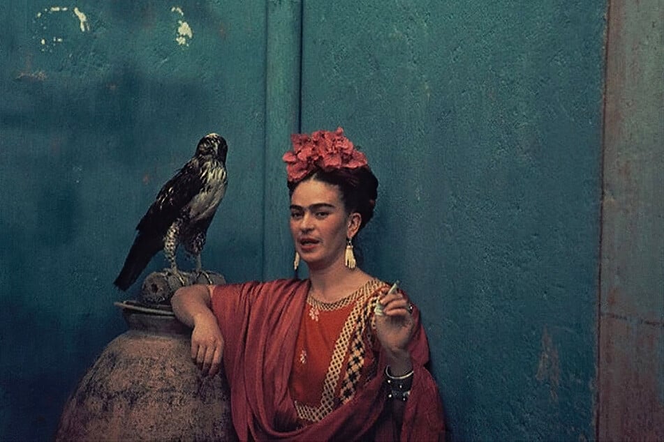 Die mexikanische Malerin Frida Kahlo de Rivera bleibt unvergessen.