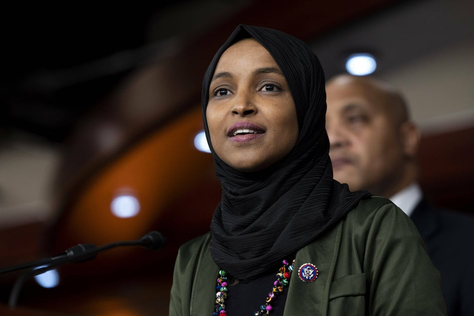 Minnesota Rep. Ilhan Omar is calling on the US government to extend protections to refugees of all backgrounds.