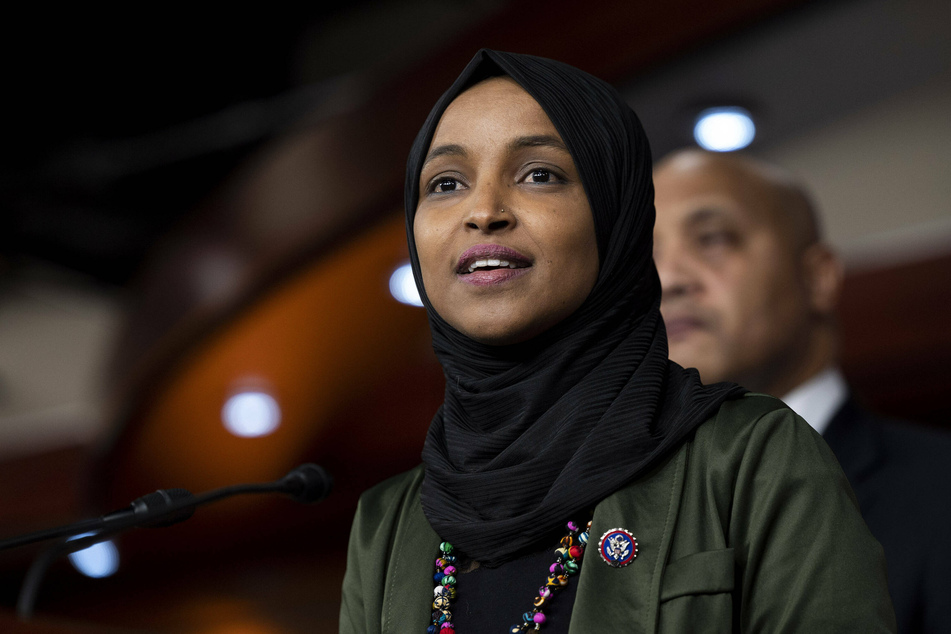 Ilhan Omar Calls Out Heartbreaking Discrimination Against Black And