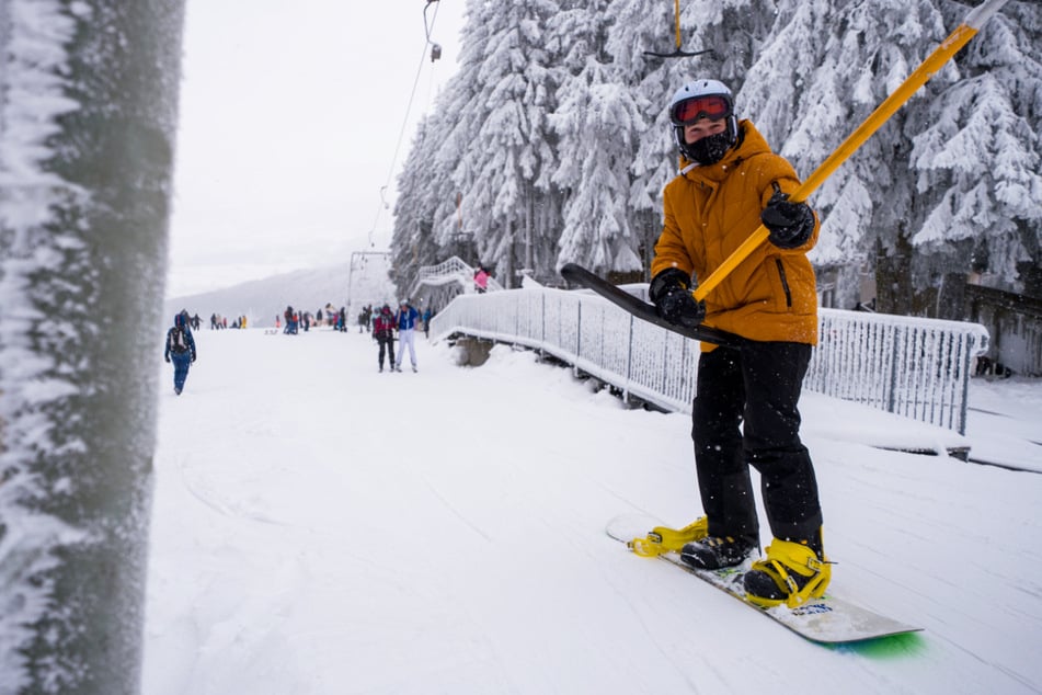 "Traumhafte Bedingungen": Hier sorgt das Wetter für große Freude statt Frust