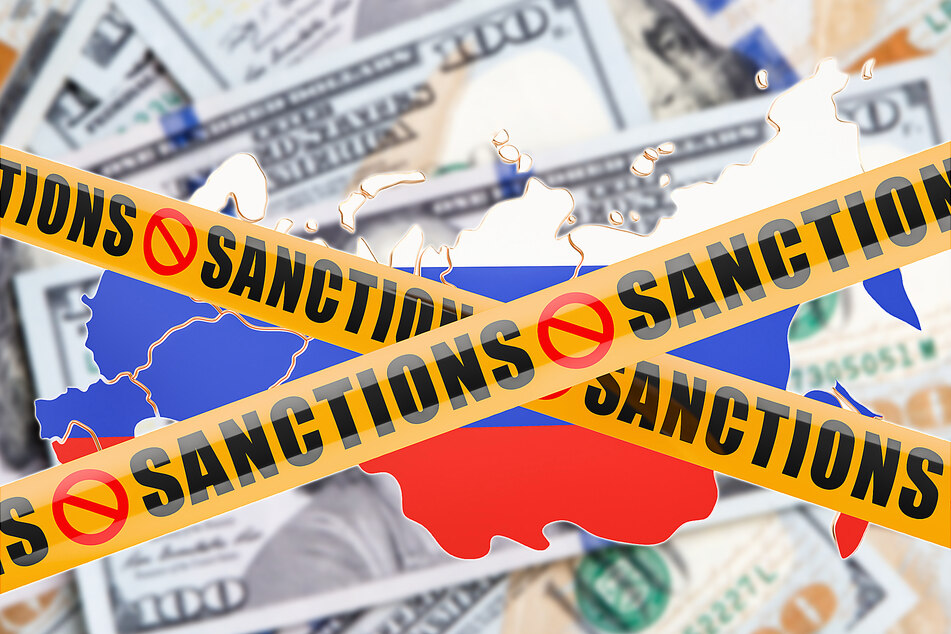 Russia has been isolated from most of the world through sanctions.