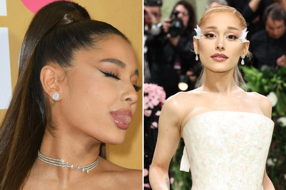 Ariana Grande opens up about her past plastic surgeries: "Why do we care?"