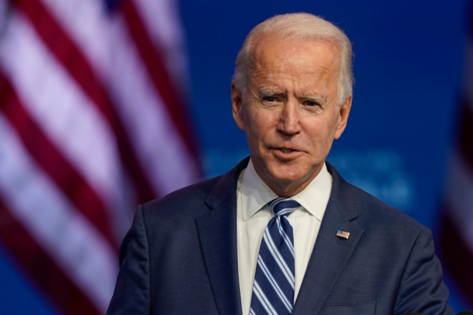 Joe Biden (77) wird - wenn nichts dazwischen kommt - der künftige US-Präsident sein.