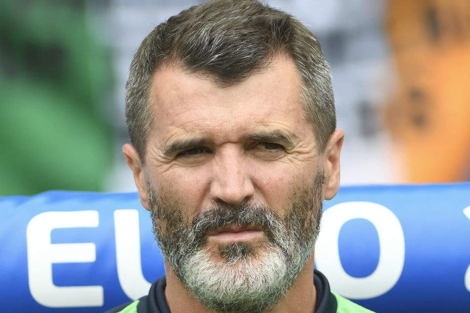 Roy Keane (52) avancierte bei Citys Lokalrivale Manchester United einst zu einem Weltklasse-Torjäger.