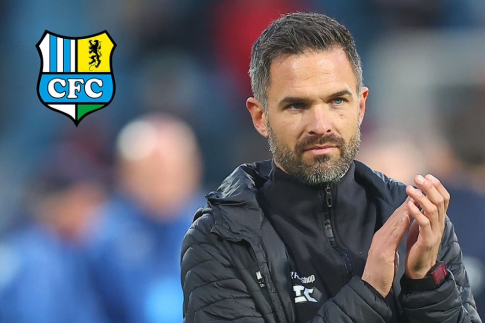 Nach Sprung an die Spitze: Verlängert CFC-Trainer Duda vorzeitig seinen Vertrag?
