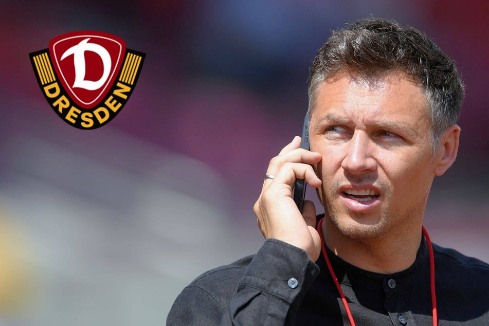 Entscheidung gefallen: Ex-Dynamo-Spieler Gonther wird neuer Sport-Boss bei der SGD