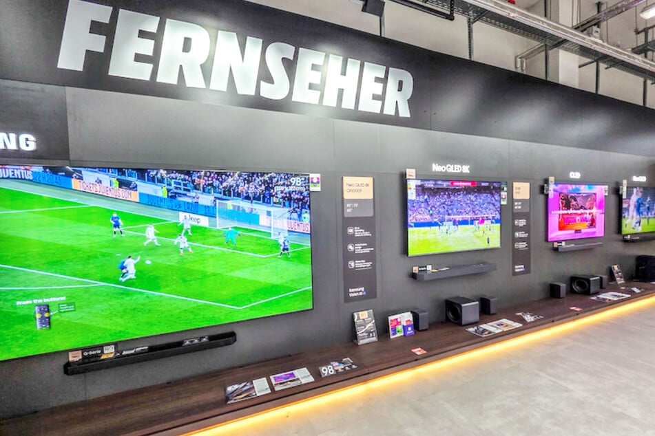 Neu im Eastgate in Berlin-Marzahn: MediaMarkt!