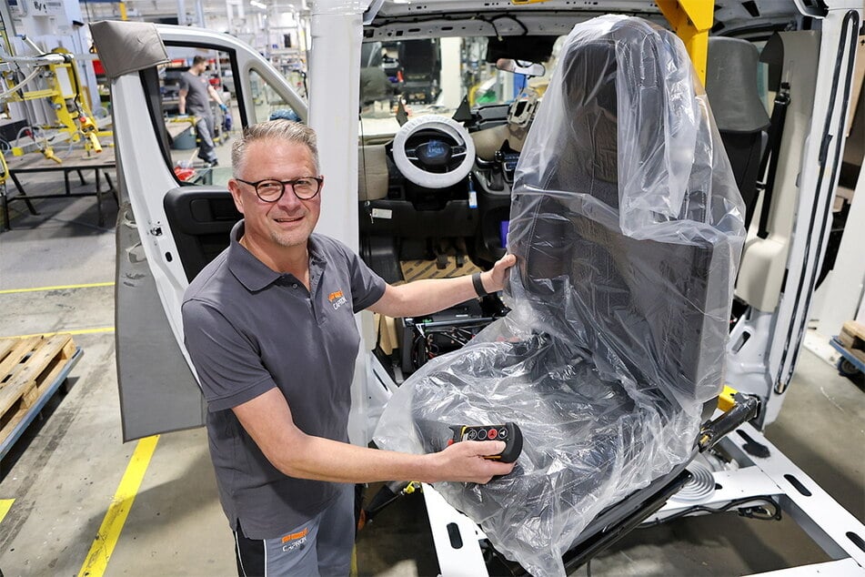 In den Reisemobilen von CAPRON gibt's Wohnkomfort auf kleinem Raum.