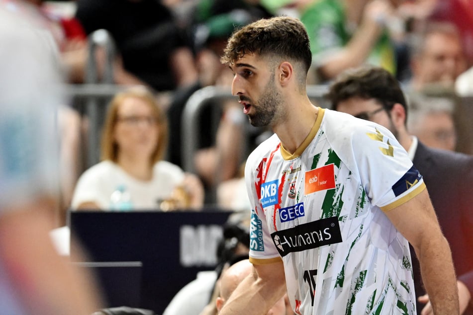 Künftig wieder in den Farben des SCM: Antonio Serradilla (27)