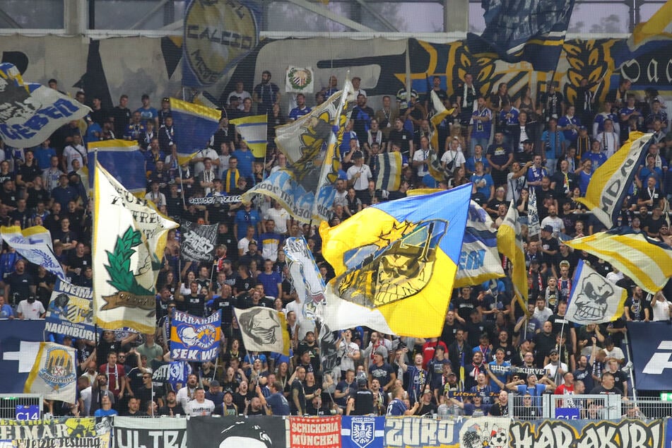 Jena würde am Sonntag schon gern gegen Altglienicke spielen wollen.