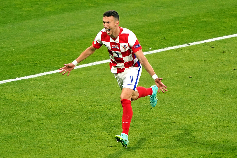 Ivan Perisic hat sich mit Corona infiziert und muss in zehntägige Quarantäne.
