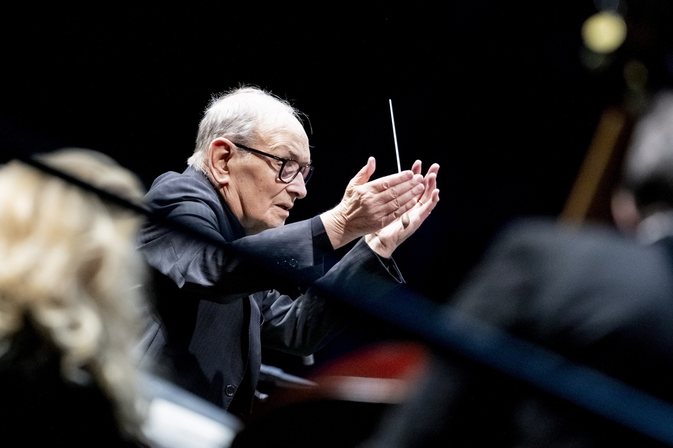 Ennio Morricone ist im Alter von 91 Jahren verstorben.