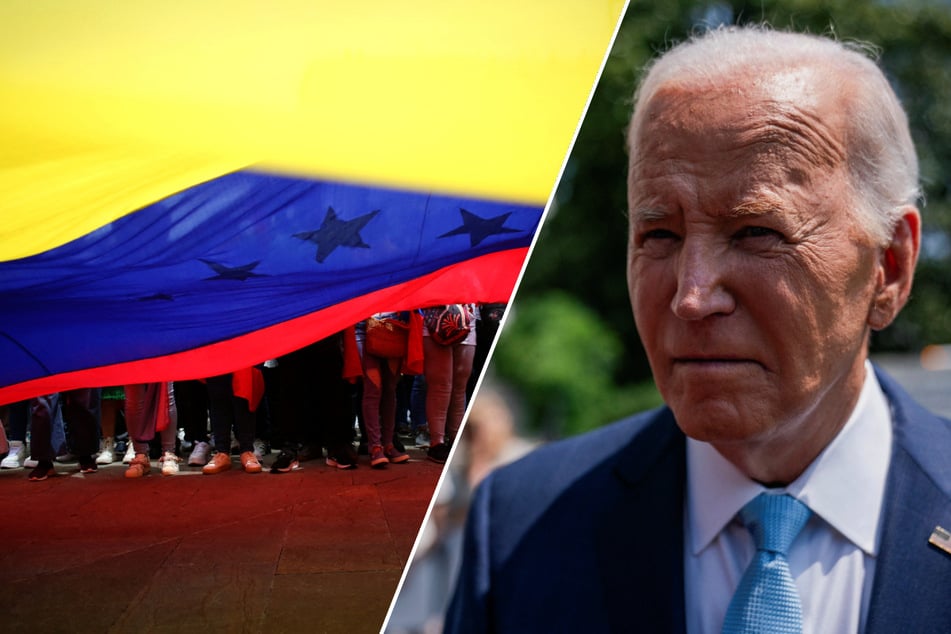 Joe Biden's remarks on new elections in Venezuela quickly walked back by White House