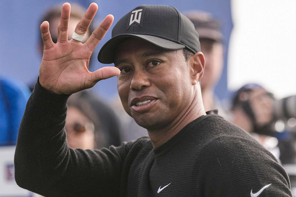 Tiger Woods is making his official comeback on the golf course.