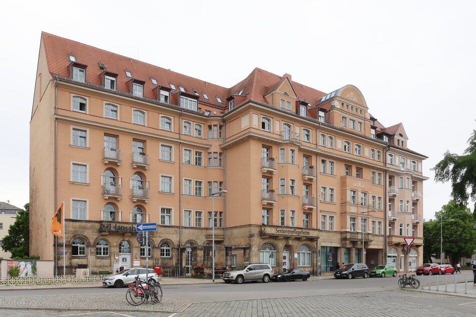 Den Diebstahl einer Jacke aus dem Seniorenheim "Hansahaus" gab er zu.