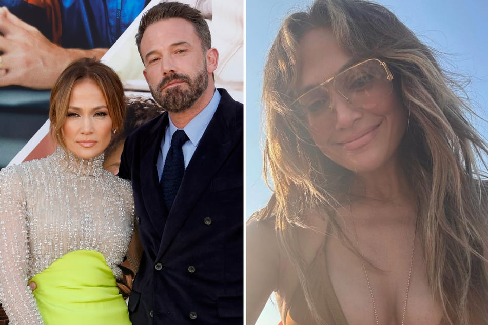 Jennifer Lopez breaks silence on Ben Affleck divorce: "Oh, it was a summer"