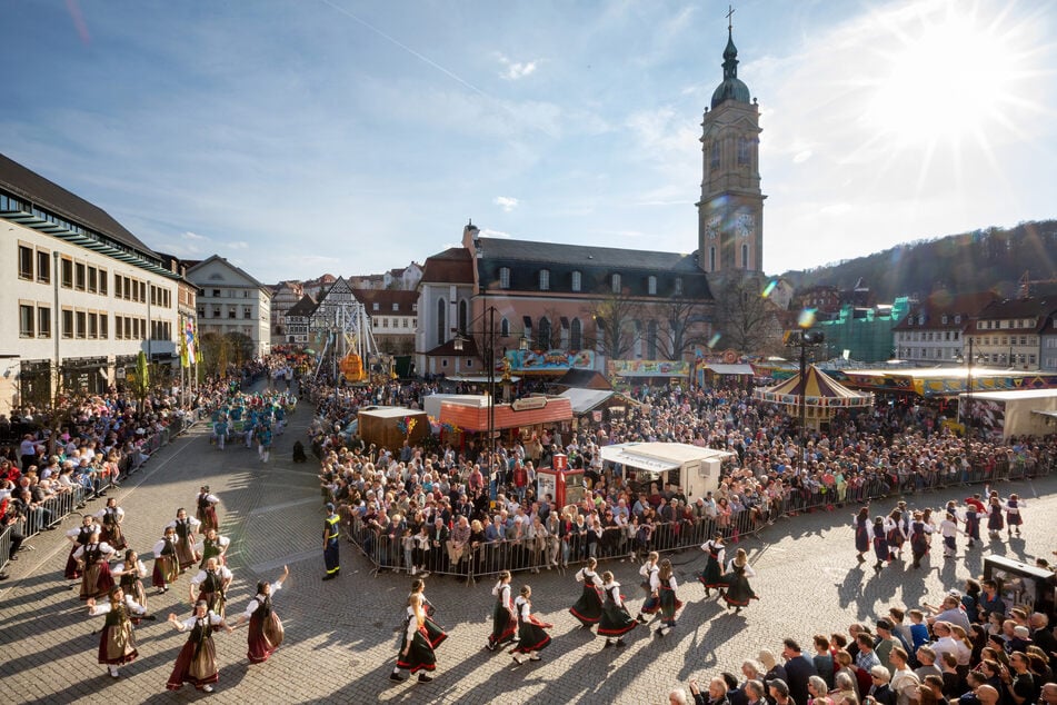 Der Sommergewinn in Eisenach wird so nicht in vollem Umfang stattfinden.