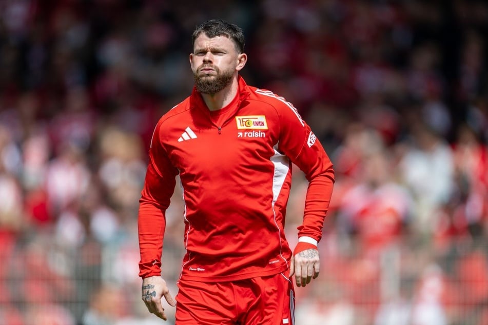 Union Berlin reist ohne Oliver Burke (29) ins Trainingslager.