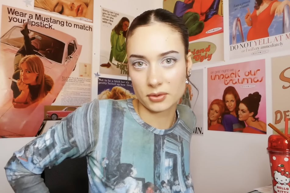 Kayla Shyx (22) ist vielen vor allem als YouTuberin bekannt.