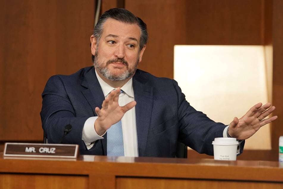 Republican Senator Ted Cruz has been accused of complicity in the Capitol riots due to his refusal to certify the 2020 election results.