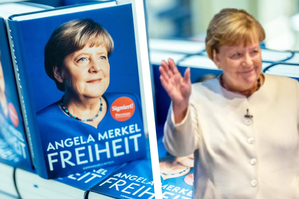 Neues Buch von Angela Merkel: Machen Memoiren die Altkanzlerin zur Millionärin?