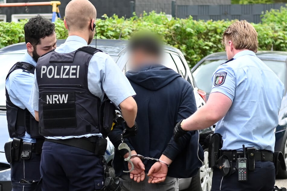 In Dorsten hat ein 43-jähriger Mann eine 42-Jähriger niedergestochen.