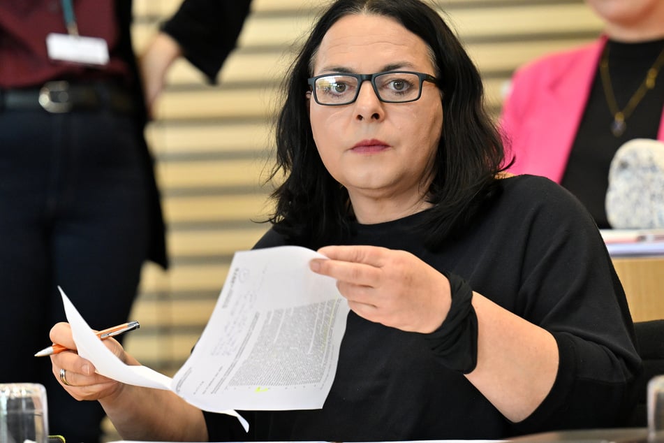 Katharina König-Preuss (48, Linke) hat den Brief aufs Schärfste verurteilt.