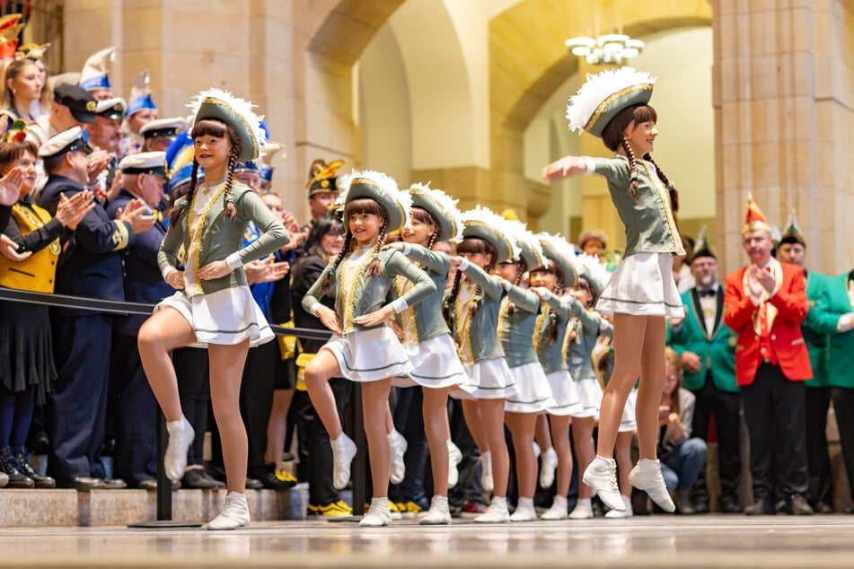 Laut den Verbänden sei Karneval wichtig für die Gesellschaft.