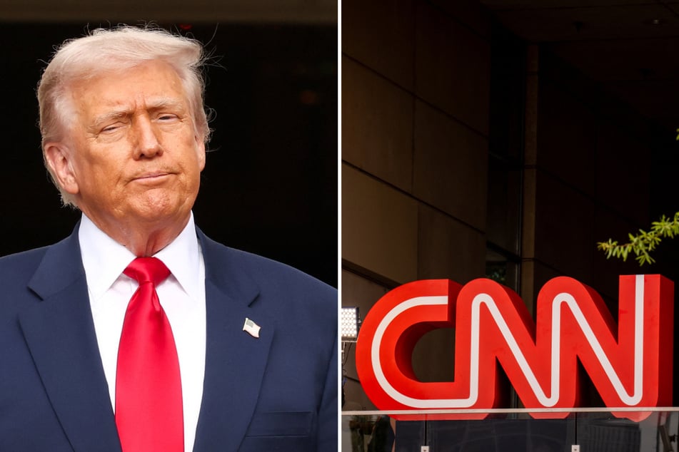 President Donald Trump's against a ruling that dismissed his defamation lawsuit against CNN was rejected by a federal appeals court.