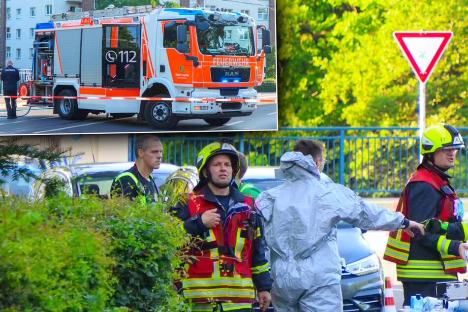 Leipzig: Angler ziehen Phosphorbombe aus Leipziger Kanal, jetzt spricht Polizei Warnung aus!