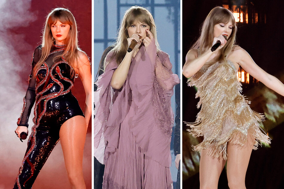 Taylor Swift played 53 total shows in the first leg of The Eras Tour.
