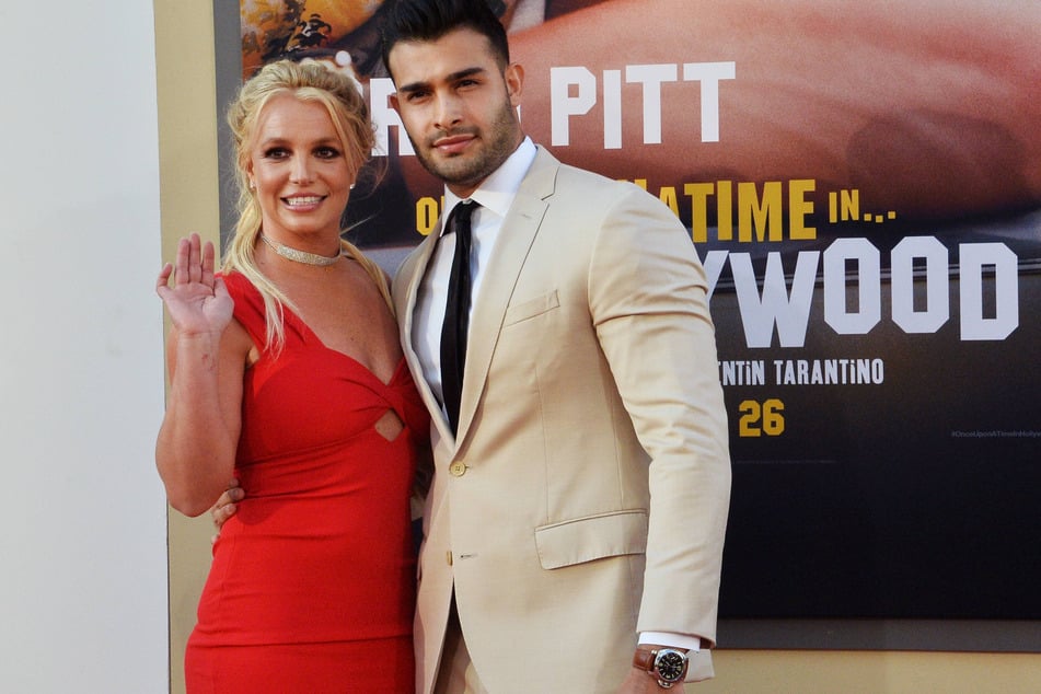 Pop-Star Britney Spears (39) und Personal-Trainer Sam Asghari (27) sind seit 2016 ein Paar.