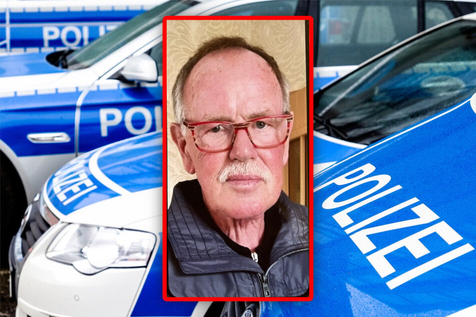 Wer hat Hans-Otto R. (73) aus Langenstein gesehen?