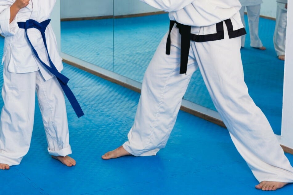 Judo ist die am weitesten verbreitete Kampfsportart der Welt. (Symbolbild)